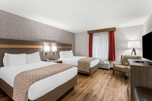 Images Best Western Moriarty Heritage Inn