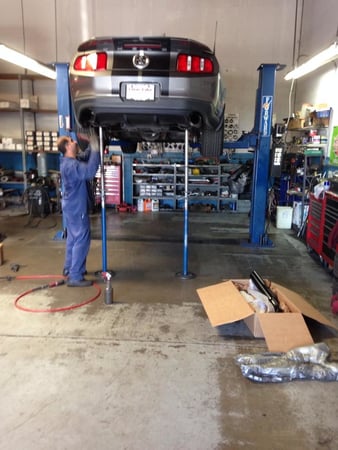 Images BRO Muffler