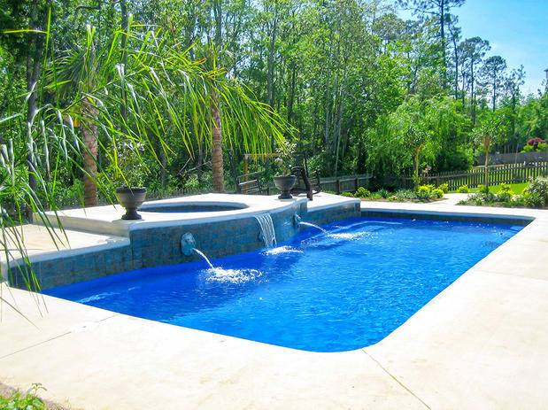 Images Blue Haven Pools & Spas