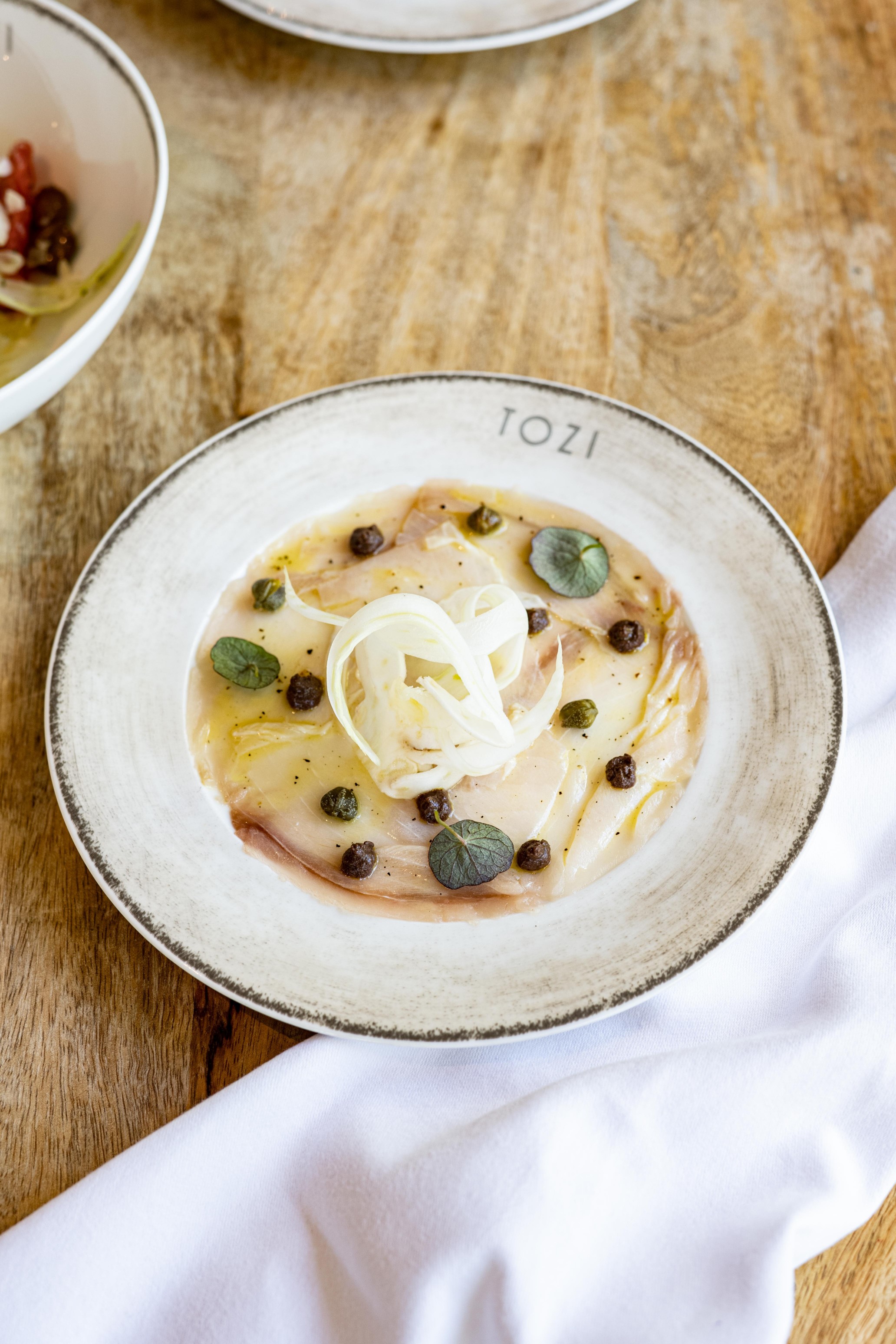 TOZI Restaurant & Bar, Vondelpark