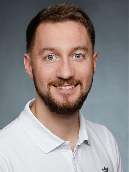 Dr. Ihor Prokhorenko - Ihr Zahnarzt Spezialist in München Asamhof
