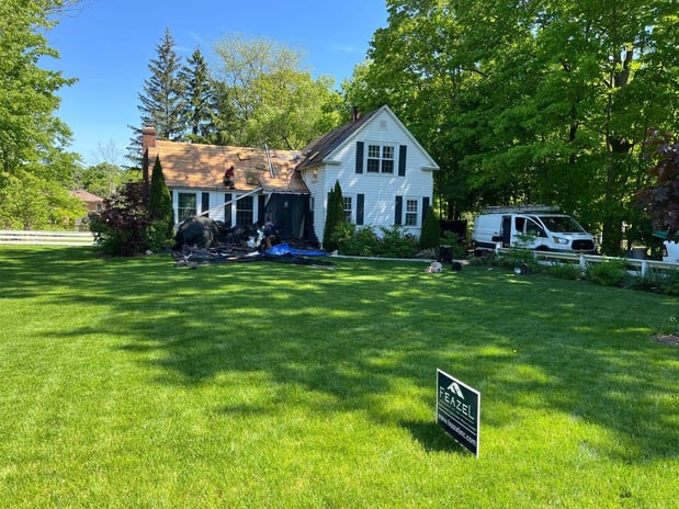 Images Feazel Roofing