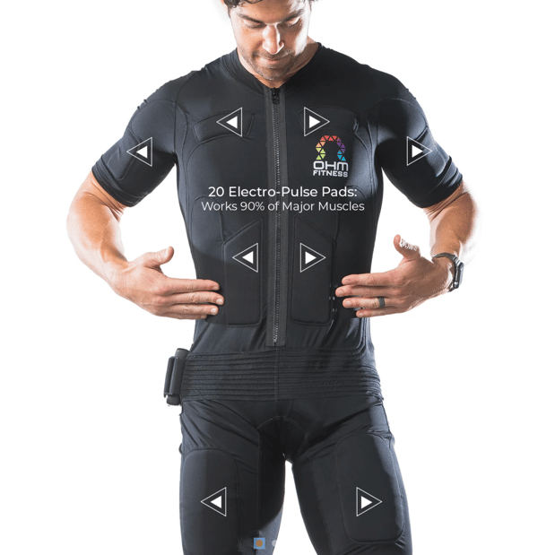 Images OHM Fitness Princeton