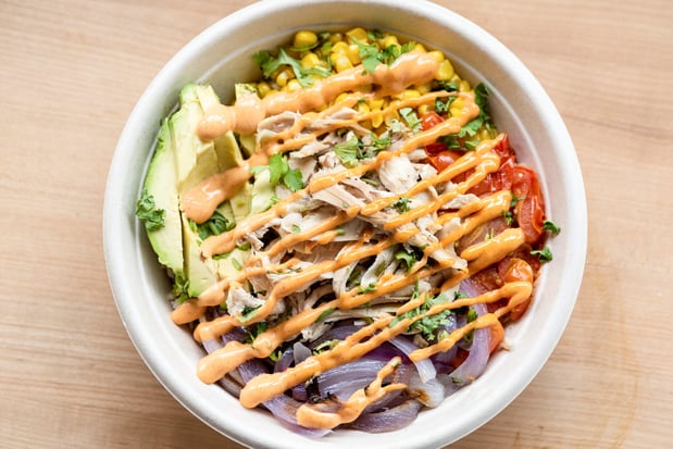 Images Organic Krush Kitchen & Eatery