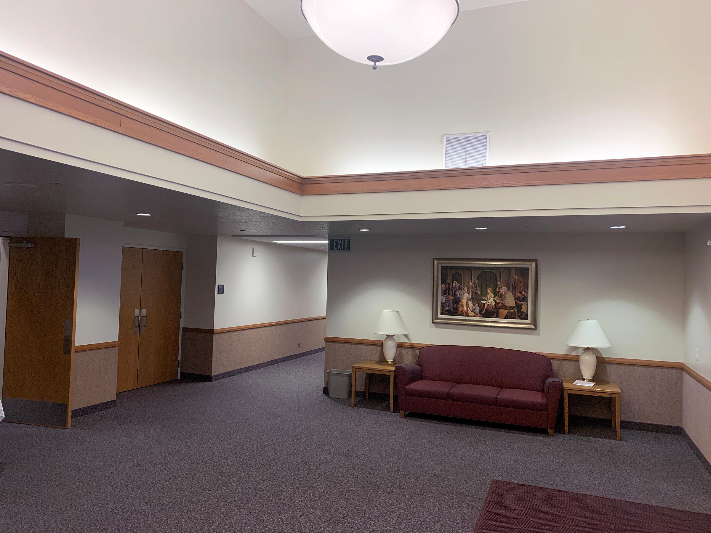 The Church of Jesus Christ of Latter-day Saints Image