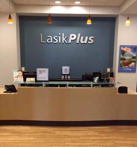 St. Louis LasikPlus Vision Center Interior