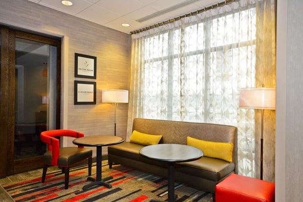 Images Hampton Inn Pulaski