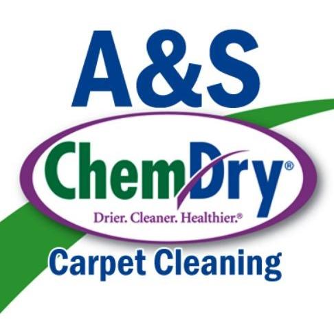 A & S Chem-Dry Logo