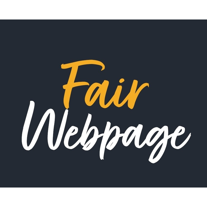 Kundenlogo FairWebpage