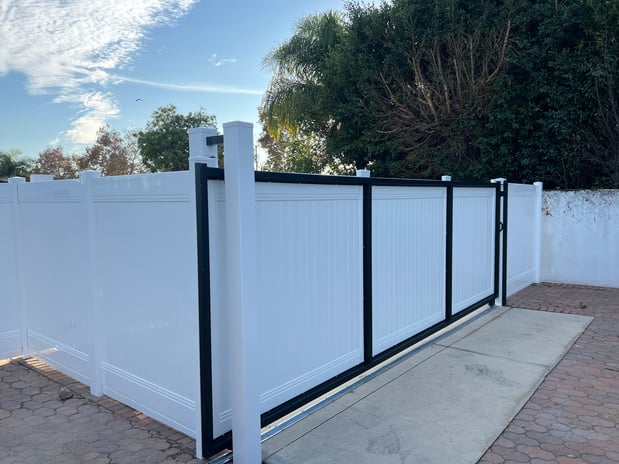 Images Superior  Fence Inc