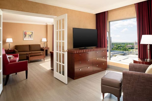 Images Hilton Charlotte Uptown