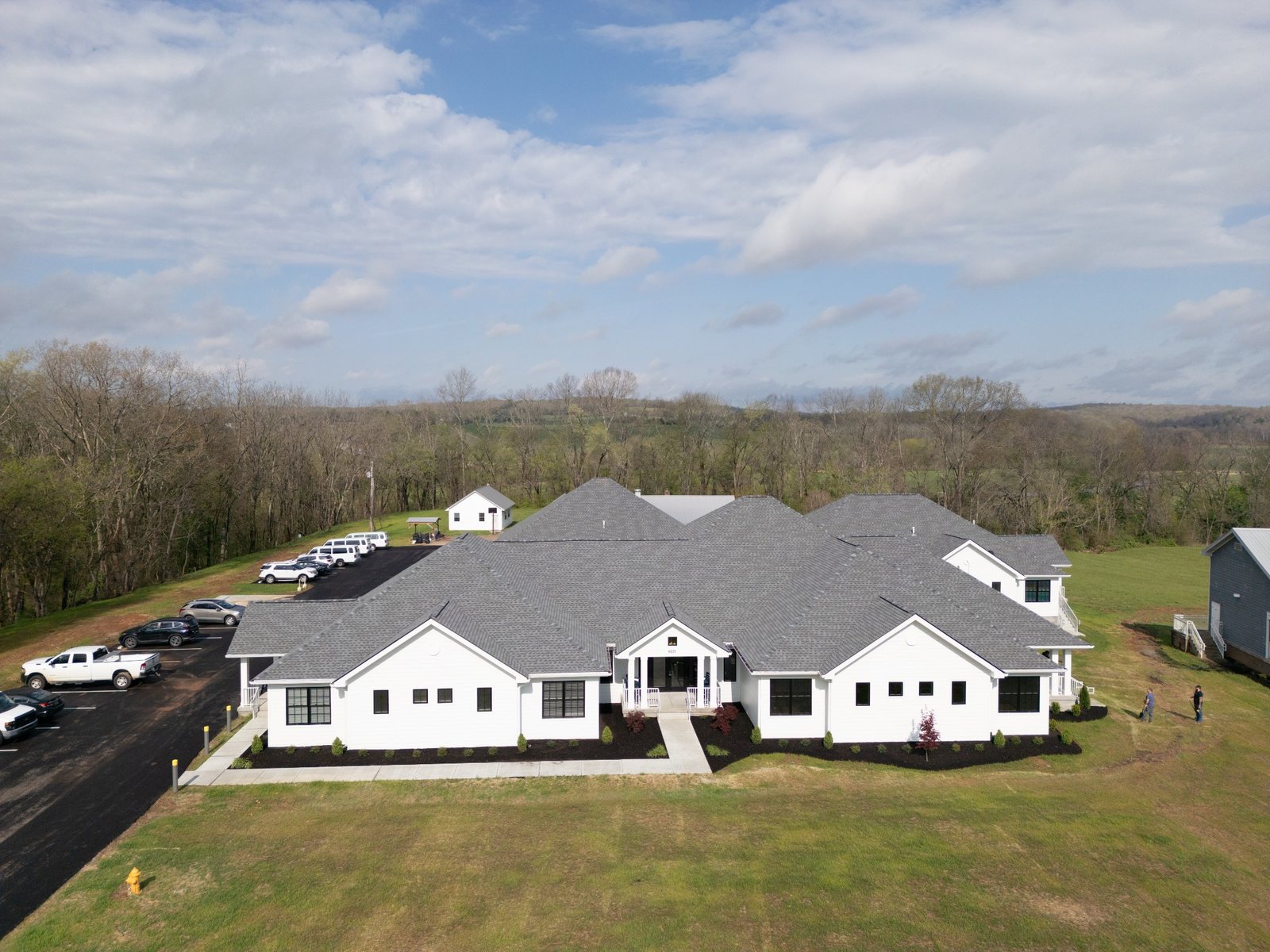 The Recovery Ranch Tennessee