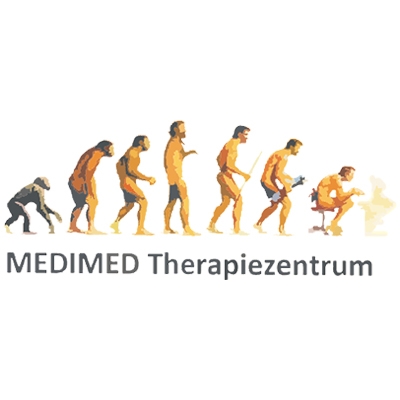 Logo Therapiezentrum Medimed Harald Schmid