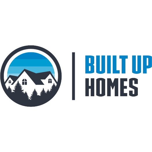Built Up Homes Logo