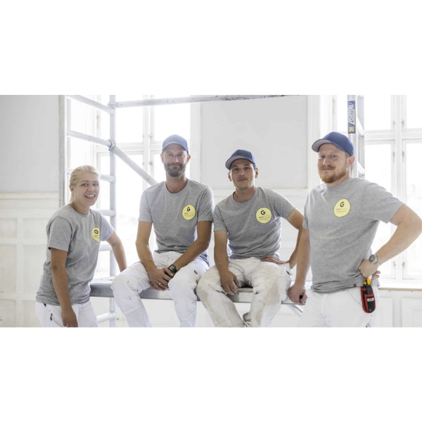 Images Malerfirmaet Galsgaard