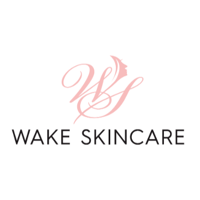 Wake Skincare Logo