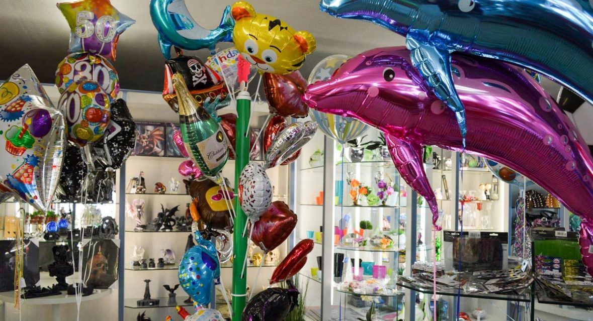 Trollywood Geschenk- & Dekoartikel / Ballons, Große Str. 24 in Ottersberg