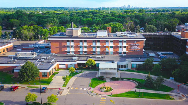 Images Mercy Hospital – Unity Campus