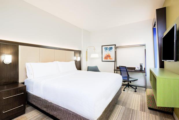 Images Holiday Inn Express San Francisco Union Square by IHG