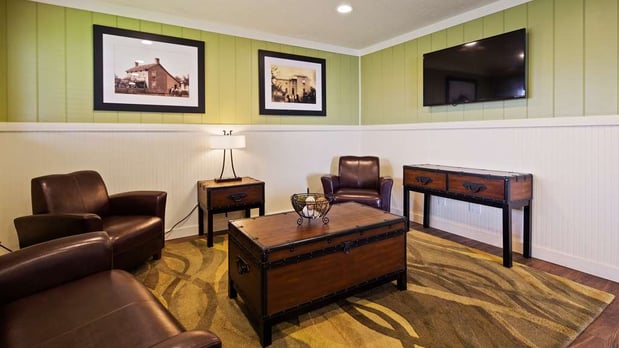 Images Best Western Paradise Inn & Resort