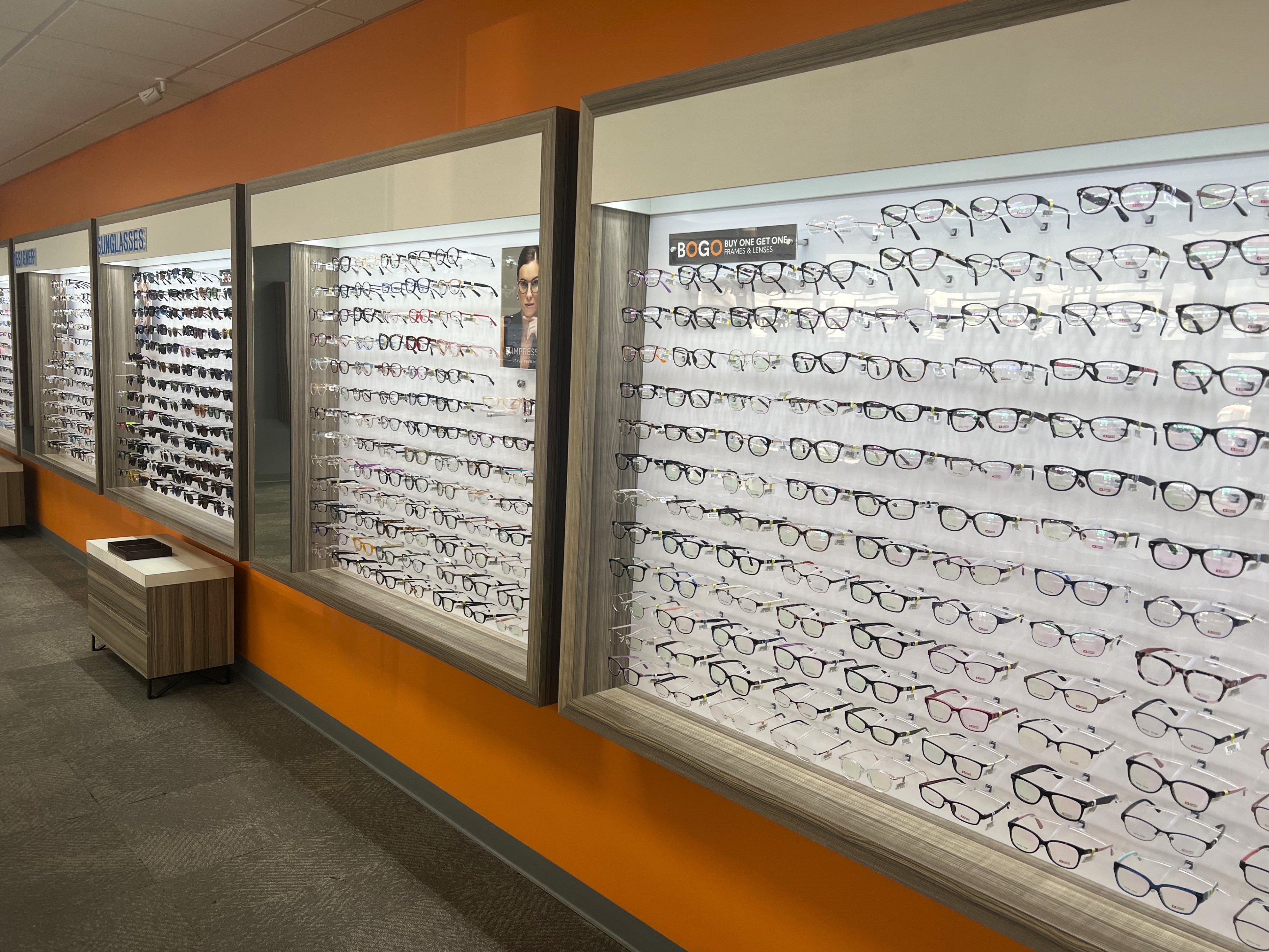 Eyeglasses for Sale at Stanton Optical store in Centerville, GA 31028