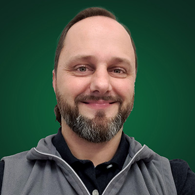 Image of Austin Cash Rodgers, Hearing Instrument Specialist, in Cleburne, TX.