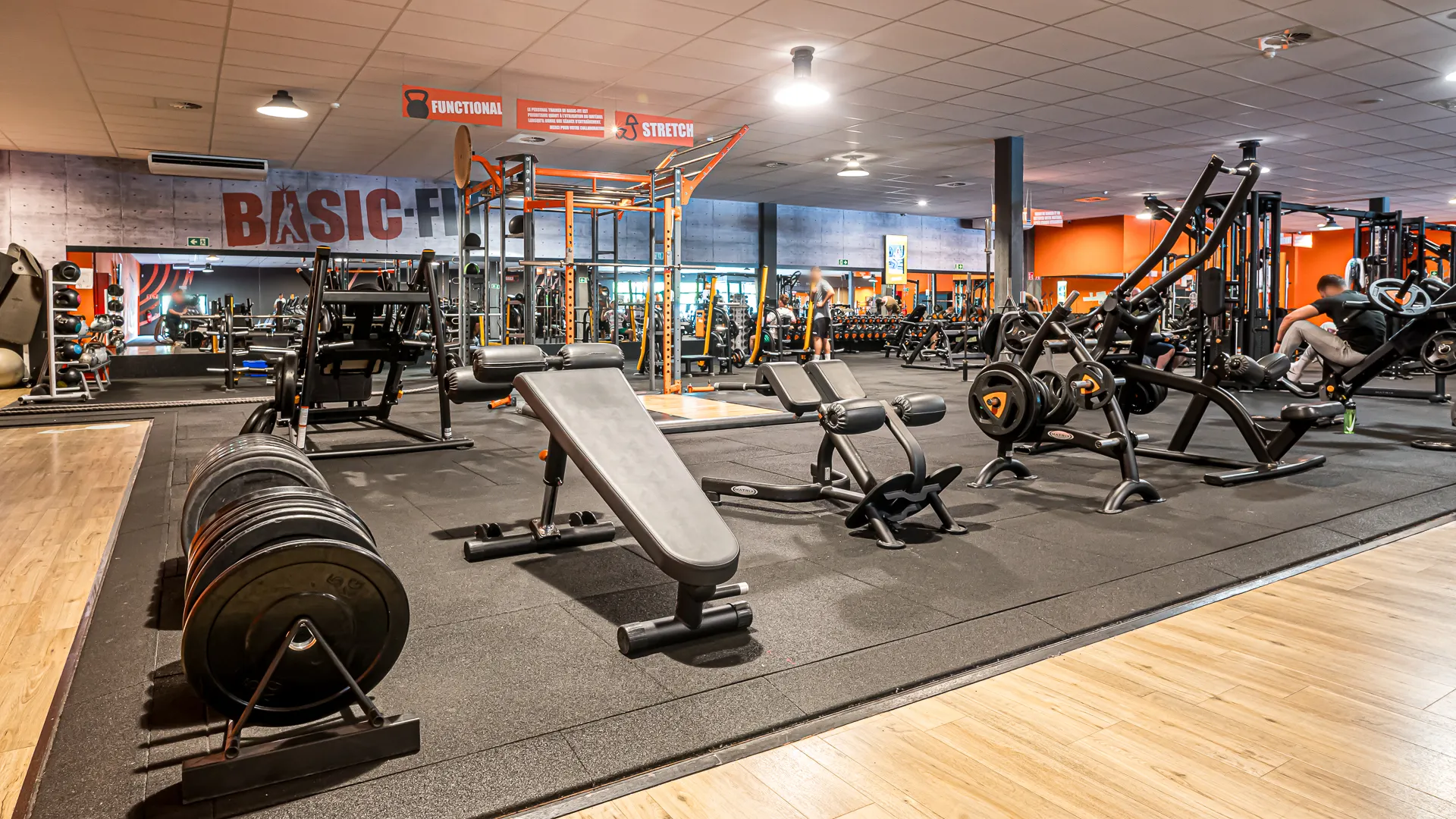 Images Basic-Fit 24/7