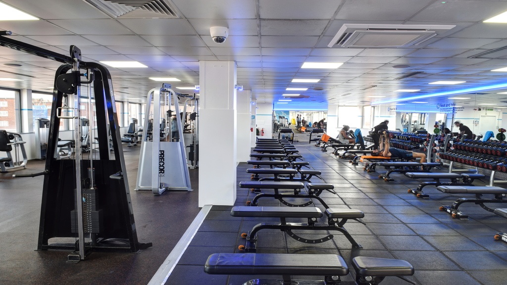 Images The Gym Group London Wood Green The Mall