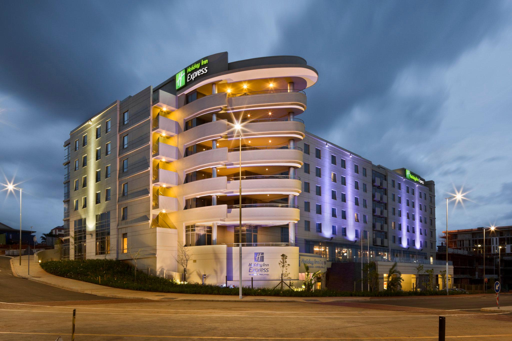 Foto de Holiday Inn Express Durban - Umhlanga, an IHG Hotel