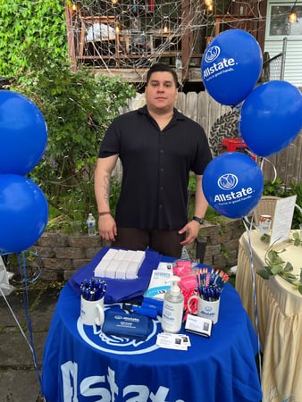 Images Jose Nunez: Allstate Insurance