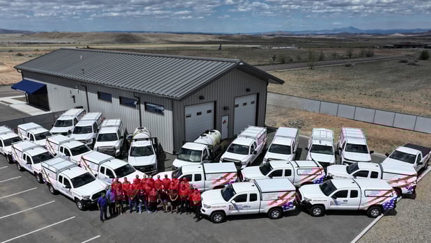 Images Patriot Pest & Termite Control