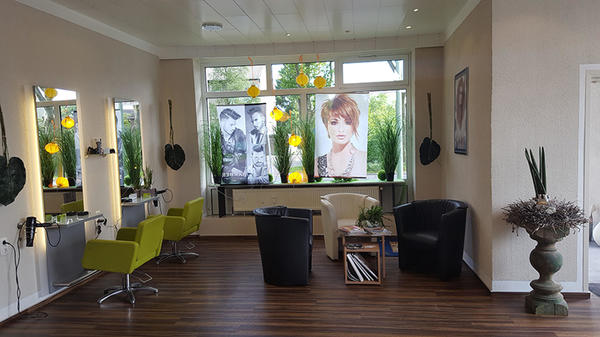 Bilder A-Haar Die Friseure