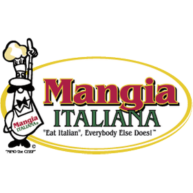 Mangia Italiana Catering Etc! - Omaha Logo