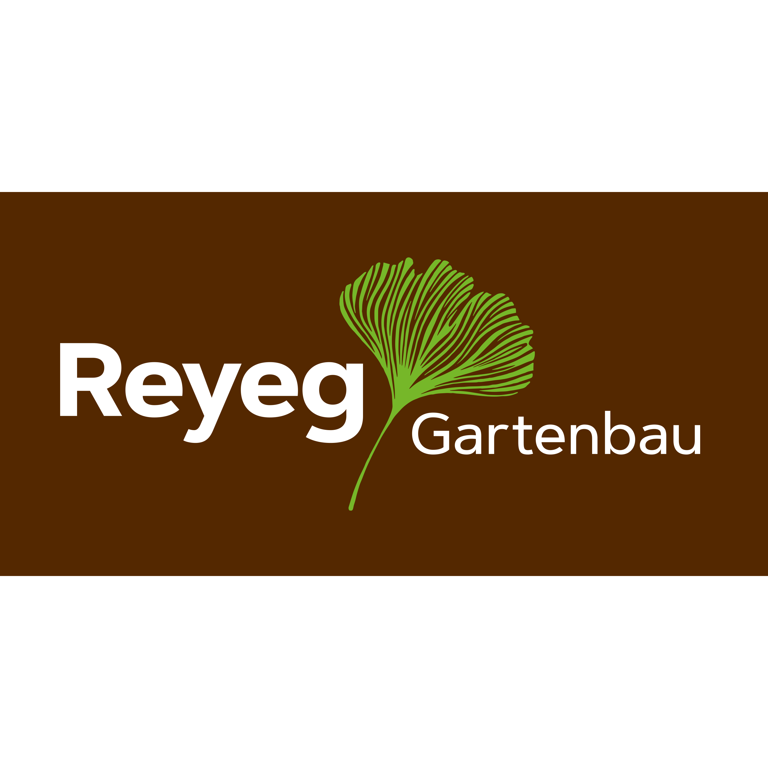 Reyeg Gartenbau AG Logo