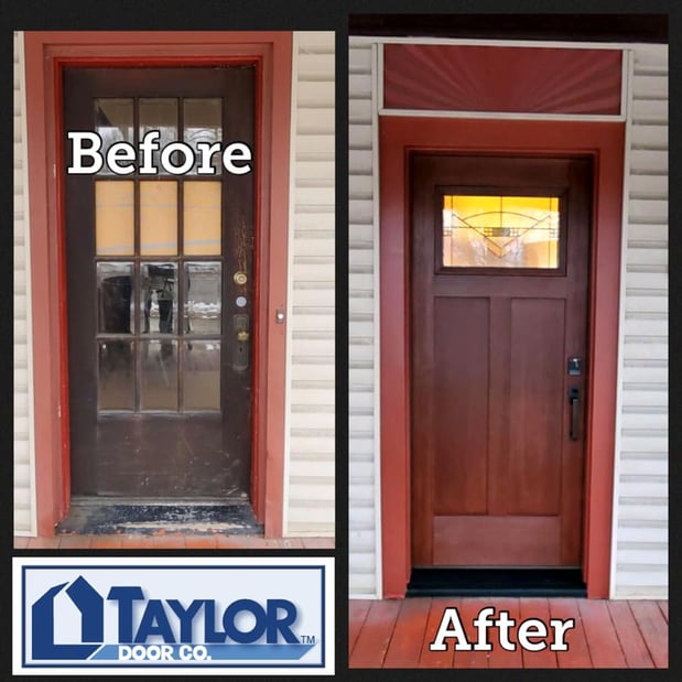 Images Taylor Door Company