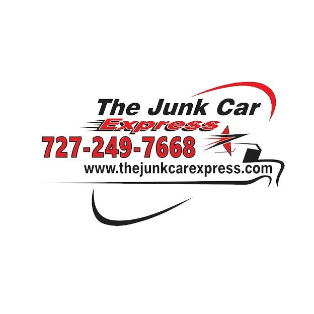 The Junk Car Express Logo
