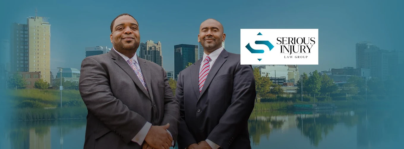 Serious Injury Law Group