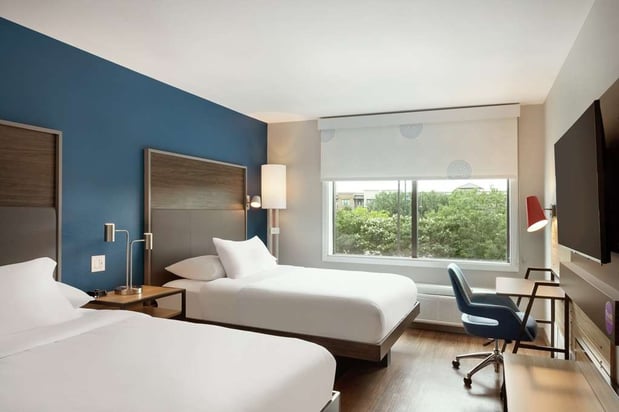Images Tru by Hilton Frisco Dallas