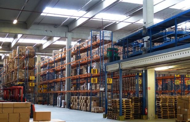 Steigentech Germany, Richtbergstraße 9 in Bergrheinfeld