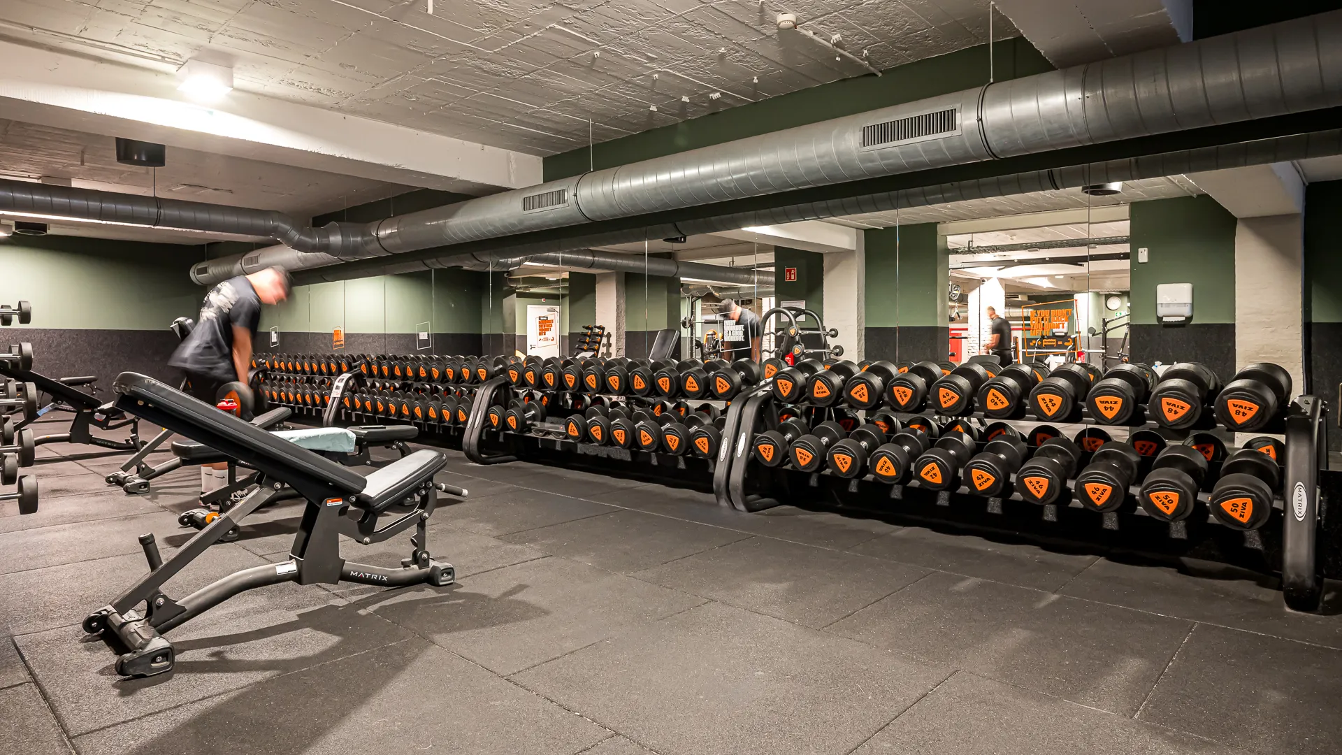 Images Basic-Fit 24/7
