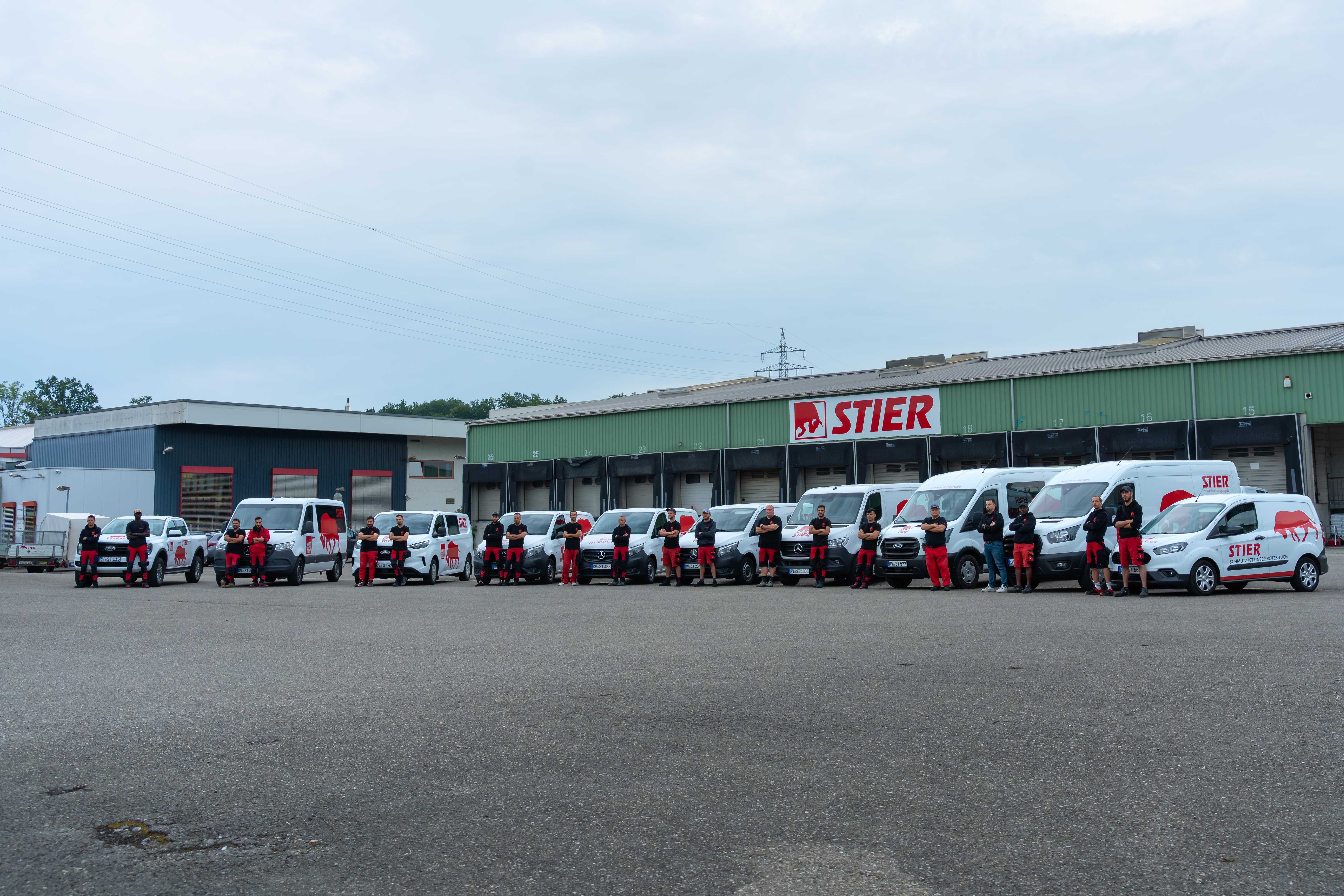 Bild 1 Stier Gebäudereinigung + Service GmbH in Ravensburg