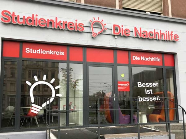Mannheim-Mitte Außenansicht