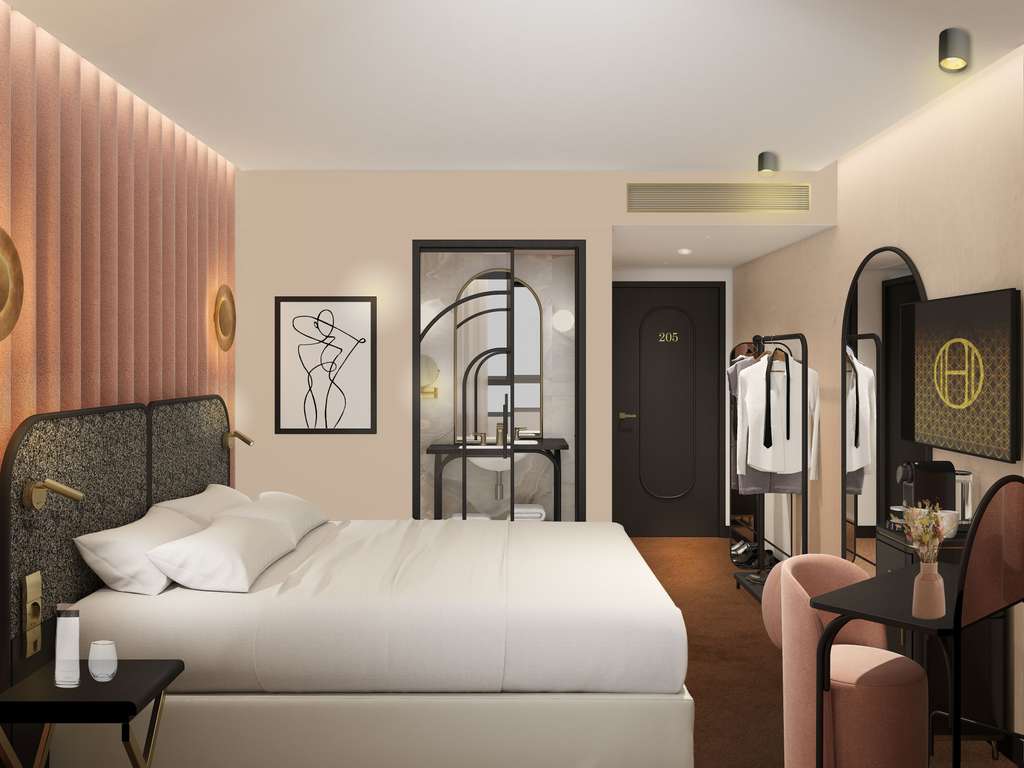 Hotel Maison Hamelin Paris - Handwritten Collection - Juin 2024