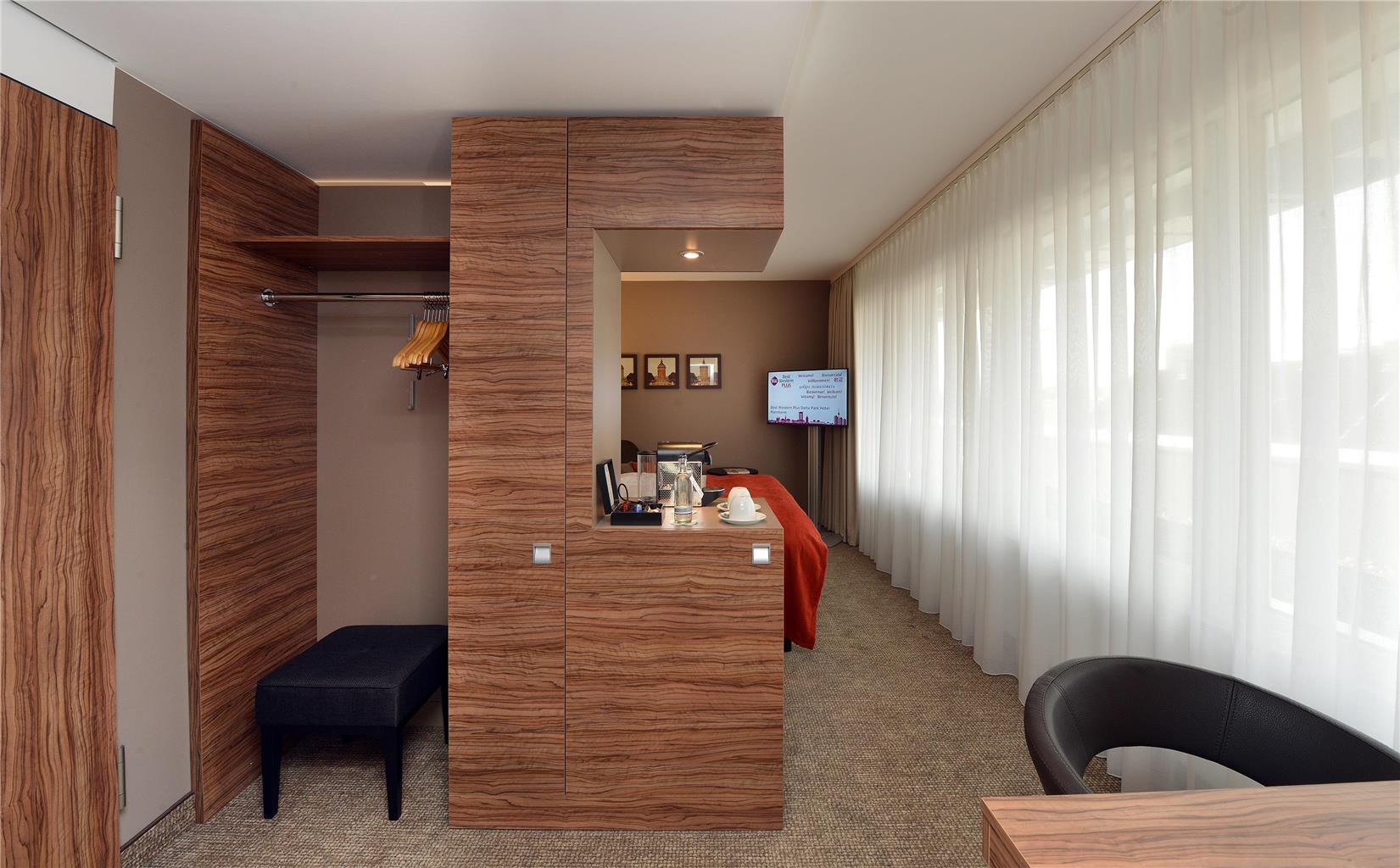 Best Western Plus Delta Park Hotel, Keplerstrasse 24 in Mannheim