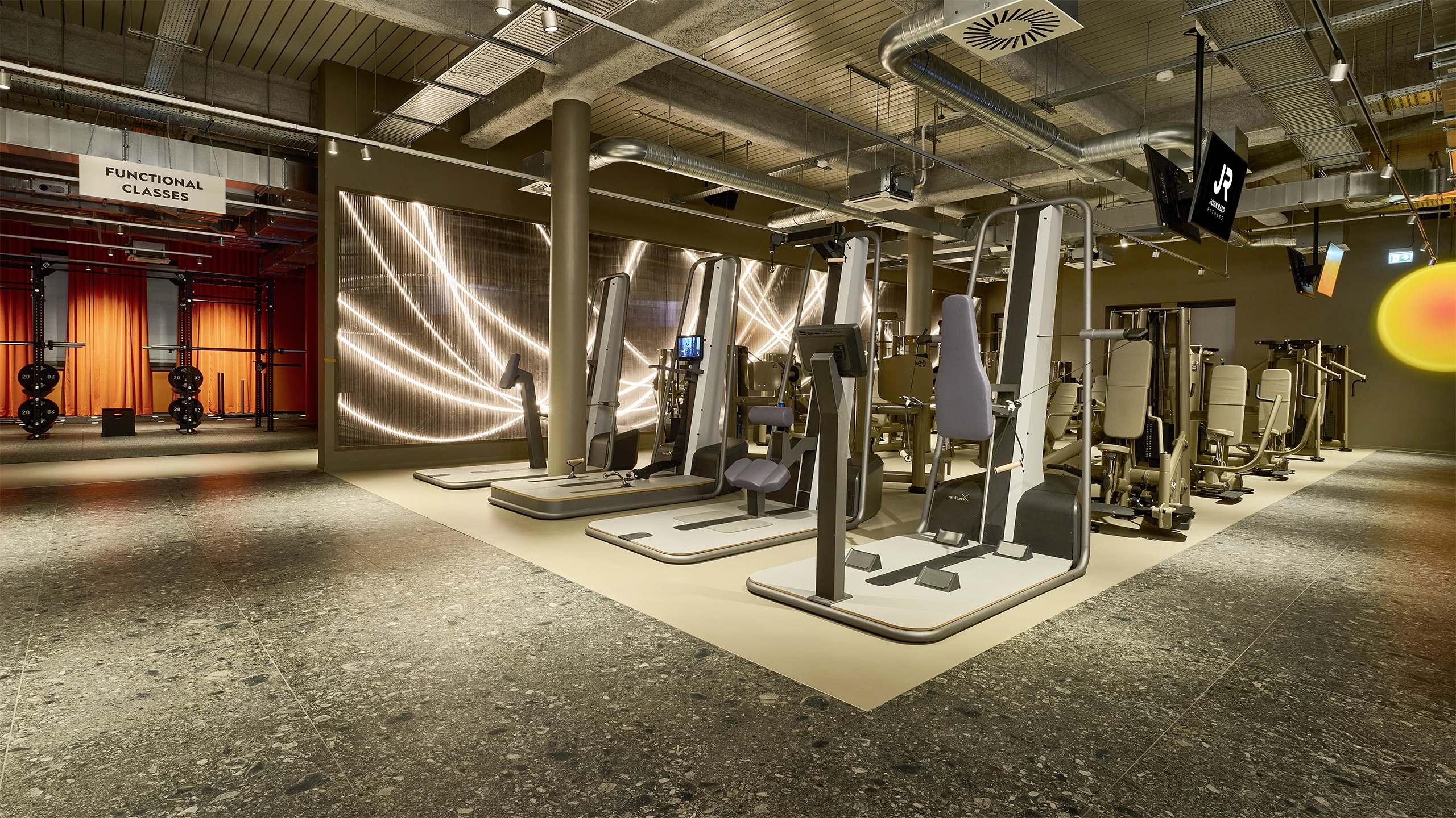 Bild 2 JOHN REED Fitness Stuttgart in Stuttgart