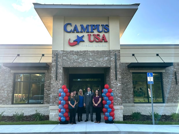 Images CAMPUS USA Credit Union