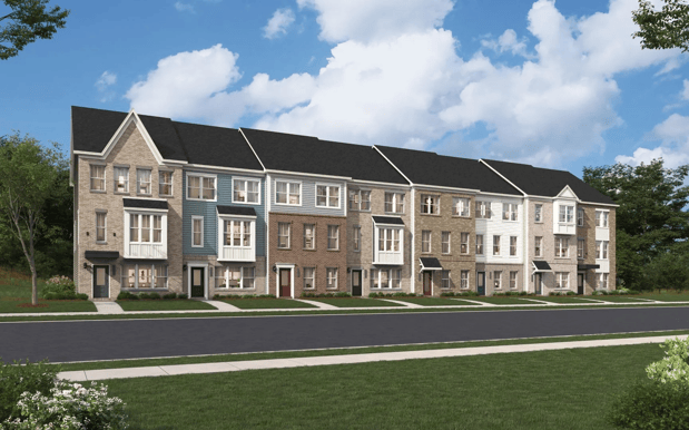 Images Sunstone Preserve Townhomes by Stanley Martin Homes