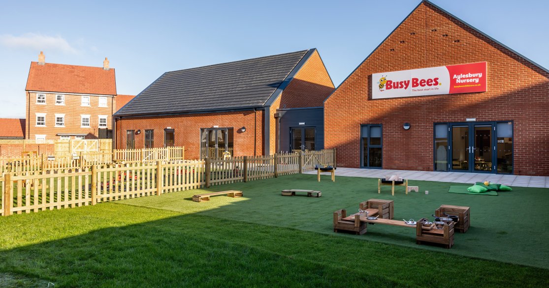 Images Busy Bees at Aylesbury Kingsbrook