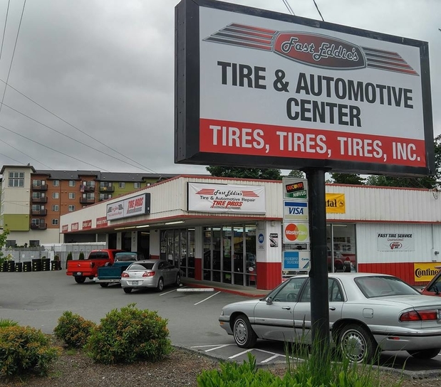 Images Fast Eddie's Tire Pros
