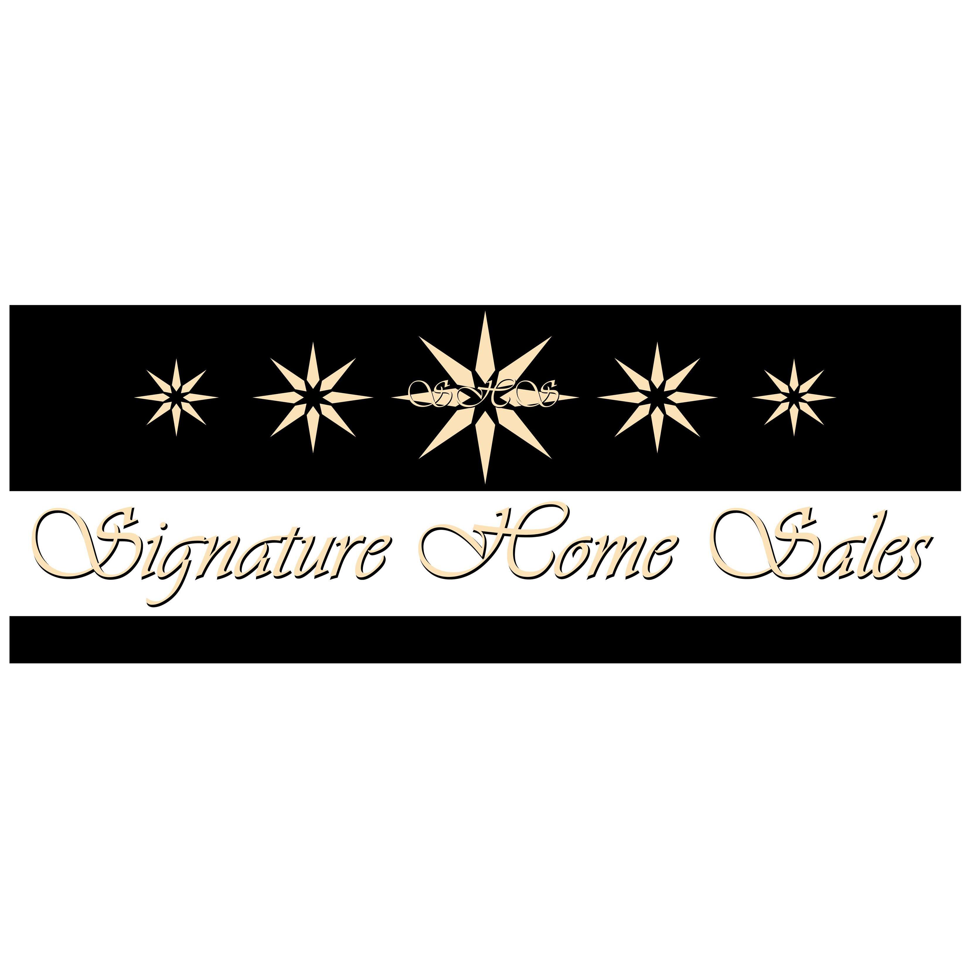 Signature Home Sales